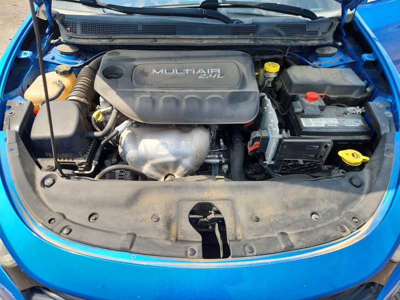 62223826 :رقم المزاد ، 1C3CDFBB4GD518087 vin ، 2016 Dodge Dart مزاد بيع