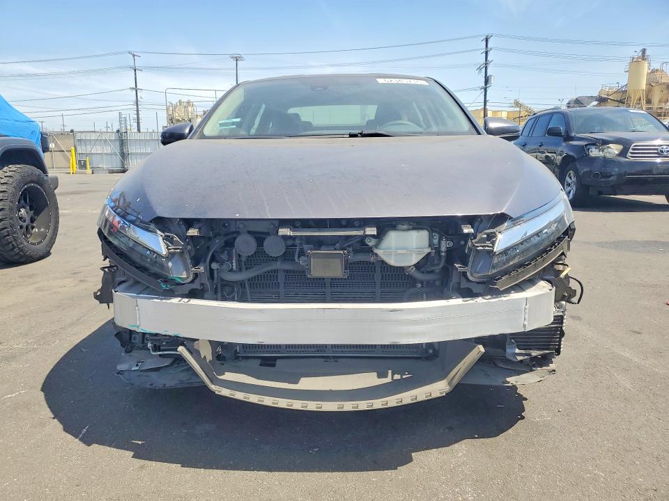 2019 Honda Clarity მანქანა იყიდება აუქციონზე, vin: JHMZC5F12KC001405, აუქციონის ნომერი: 62345716