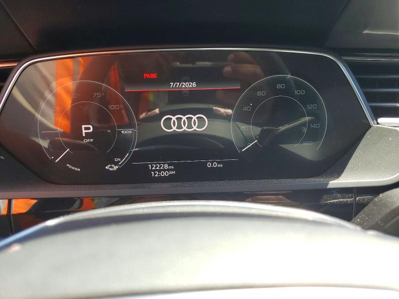 Продаж на аукціоні авто 2024 Audi Q8 E-tron, vin: WA16AAGE7RB026301, номер лоту: 60087396