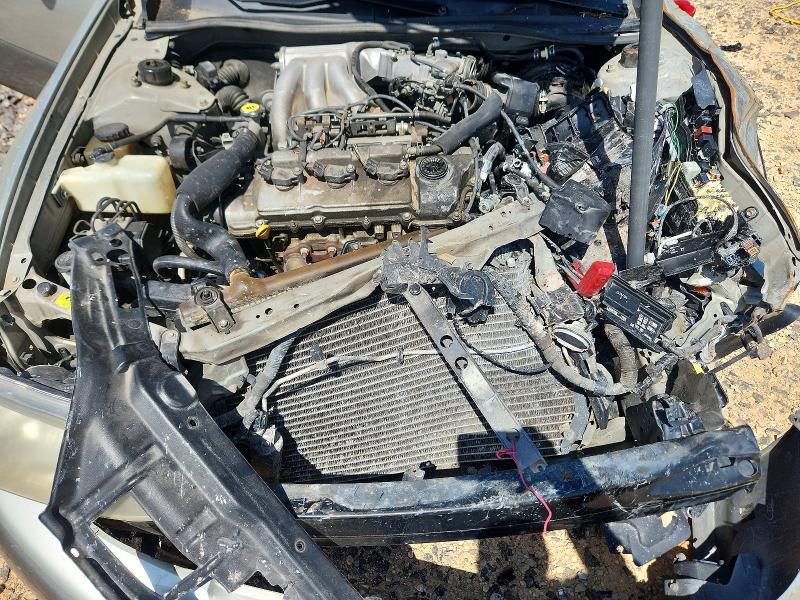 2001 Lexus Es მანქანა იყიდება აუქციონზე, vin: JT8BF28G210319971, აუქციონის ნომერი: 61875286