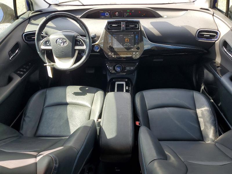 59394506 :رقم المزاد ، JTDKARFU5G3513726 vin ، 2016 Toyota Prius مزاد بيع