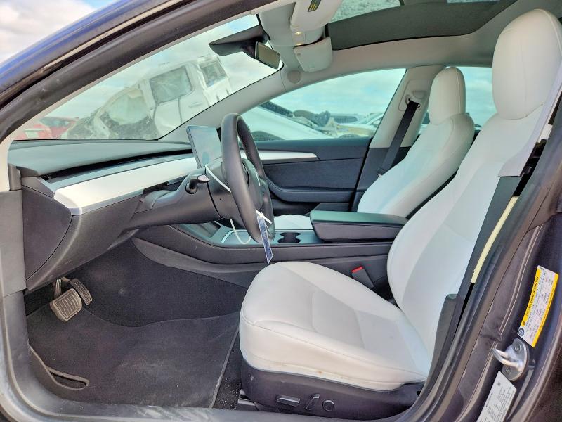 Продаж на аукціоні авто 2021 Tesla Model 3, vin: 5YJ3E1EB8MF055690, номер лоту: 62796916