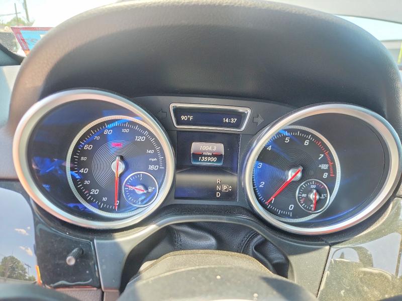 2016 Mercedes-benz Gle მანქანა იყიდება აუქციონზე, vin: 4JGDA5HBXGA759689, აუქციონის ნომერი: 58733116
