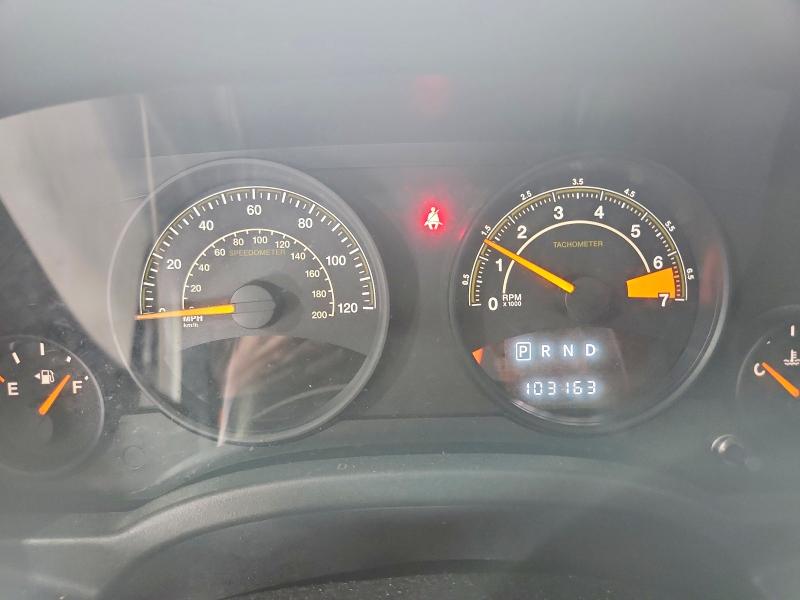 61320526 :رقم المزاد ، 1C4NJDBB0GD662611 vin ، 2016 Jeep Compass مزاد بيع