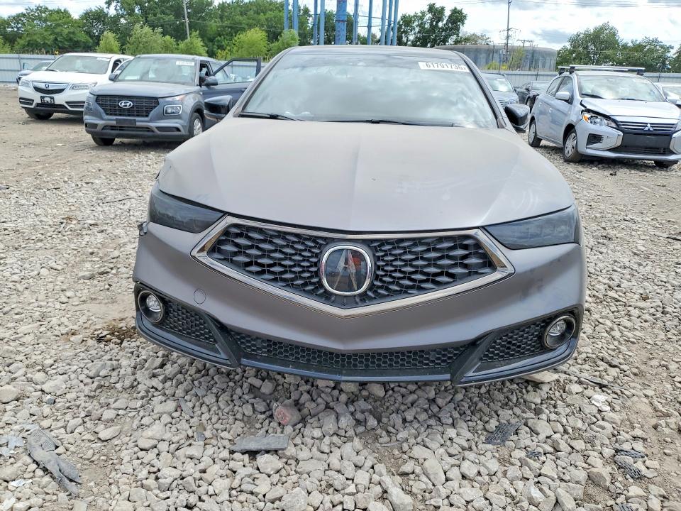 Aukcja sprzedaży 2019 Acura Tlx, vin: 19UUB2F68KA003469, numer aukcji: 61791736
