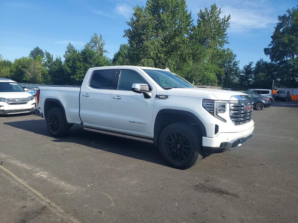 Продаж на аукціоні авто 2023 Gmc Sierra, vin: 3GTUUGE84PG300157, номер лоту: 59914386