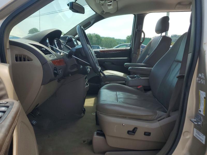 62583356 :رقم المزاد ، 2C4RC1BG8ER212219 vin ، 2014 Chrysler Town & Country مزاد بيع