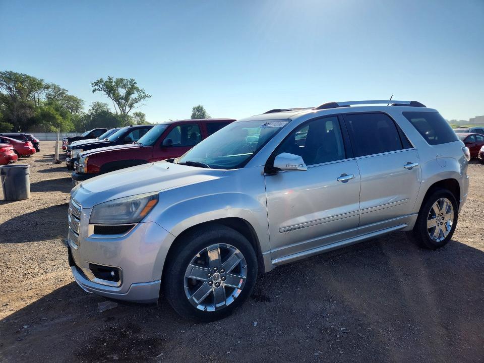Продажа на аукционе авто 2015 Gmc Acadia, vin: 1GKKRTKD8FJ253462, номер лота: 60841286
