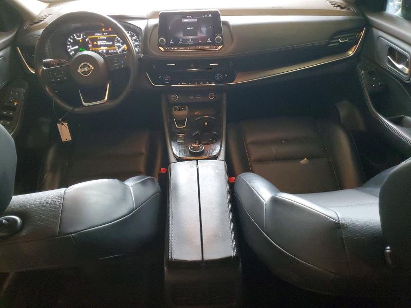 Продаж на аукціоні авто 2023 Nissan Rogue, vin: 5N1BT3BBXPC736030, номер лоту: 61009896