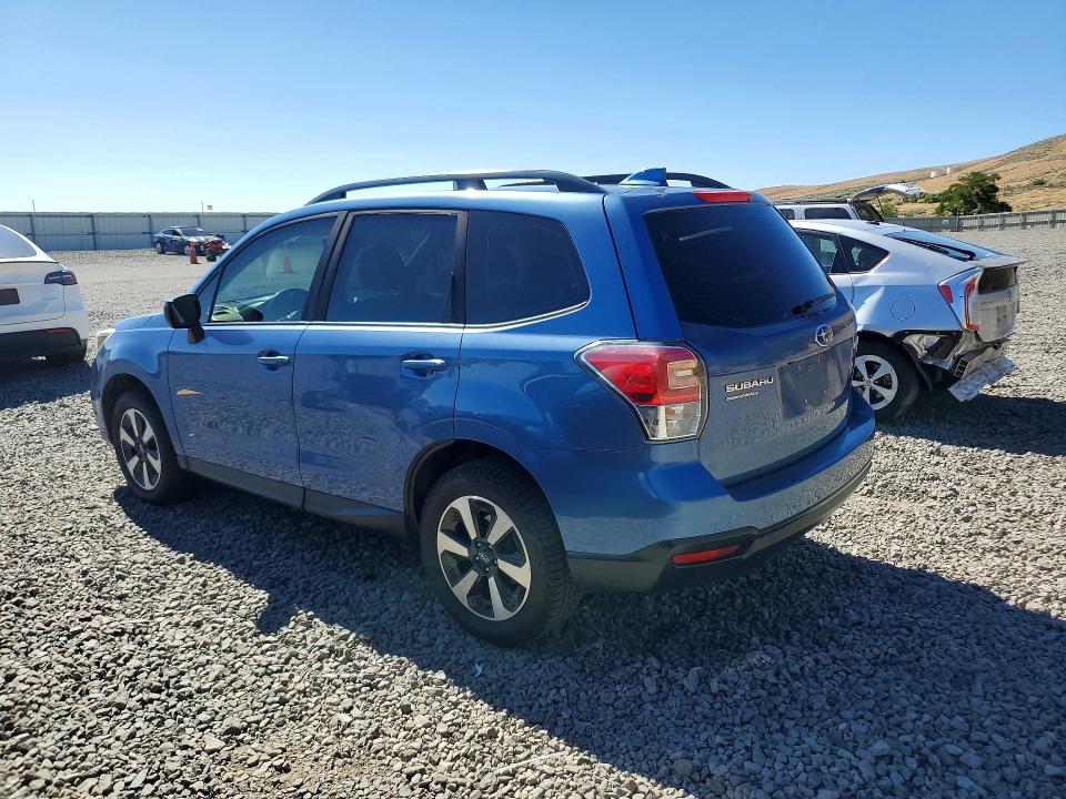 Продаж на аукціоні авто 2017 Subaru Forester, vin: JF2SJABC3HH447200, номер лоту: 62524906