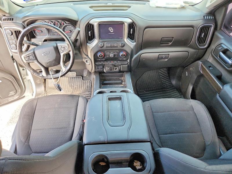 2020 Chevrolet Silverado მანქანა იყიდება აუქციონზე, vin: 3GCUYEETXLG436851, აუქციონის ნომერი: 59665586