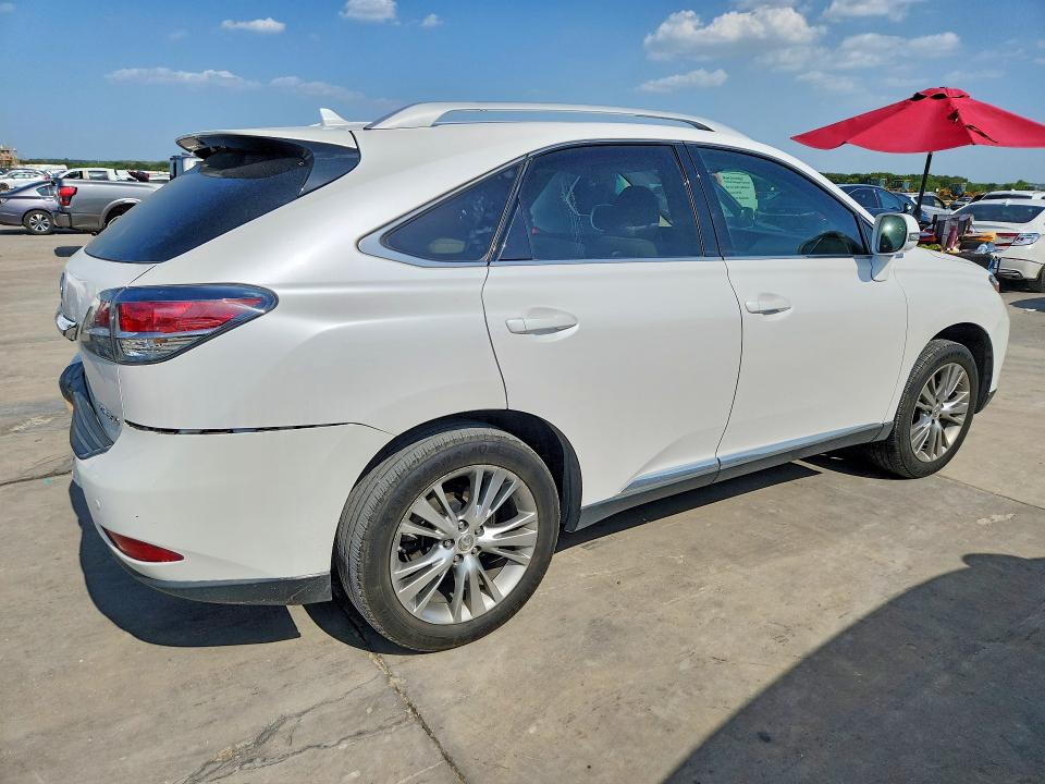 61988026 :رقم المزاد ، 2T2ZK1BA7DC121810 vin ، 2013 Lexus Rx مزاد بيع
