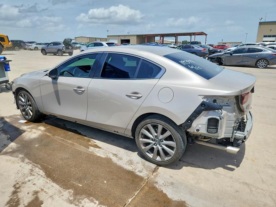 2024 Mazda 3 მანქანა იყიდება აუქციონზე, vin: 3MZBPACM2RM402943, აუქციონის ნომერი: 61182486