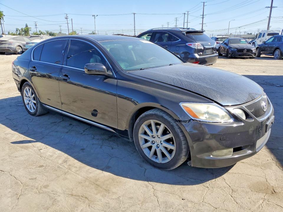 2006 Lexus Gs მანქანა იყიდება აუქციონზე, vin: JTHBH96S665036493, აუქციონის ნომერი: 59742686