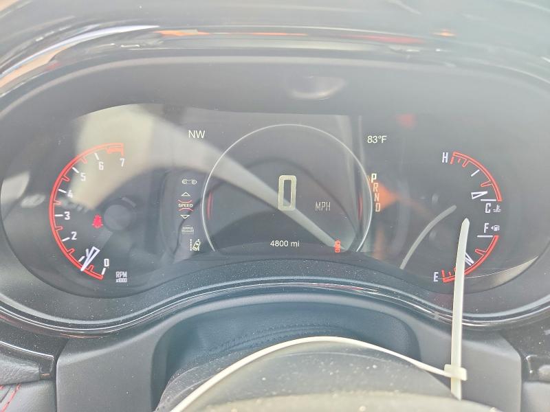 62501496 :رقم المزاد ، 1C4RDJDG9TC239106 vin ، 2026 Dodge Durango مزاد بيع