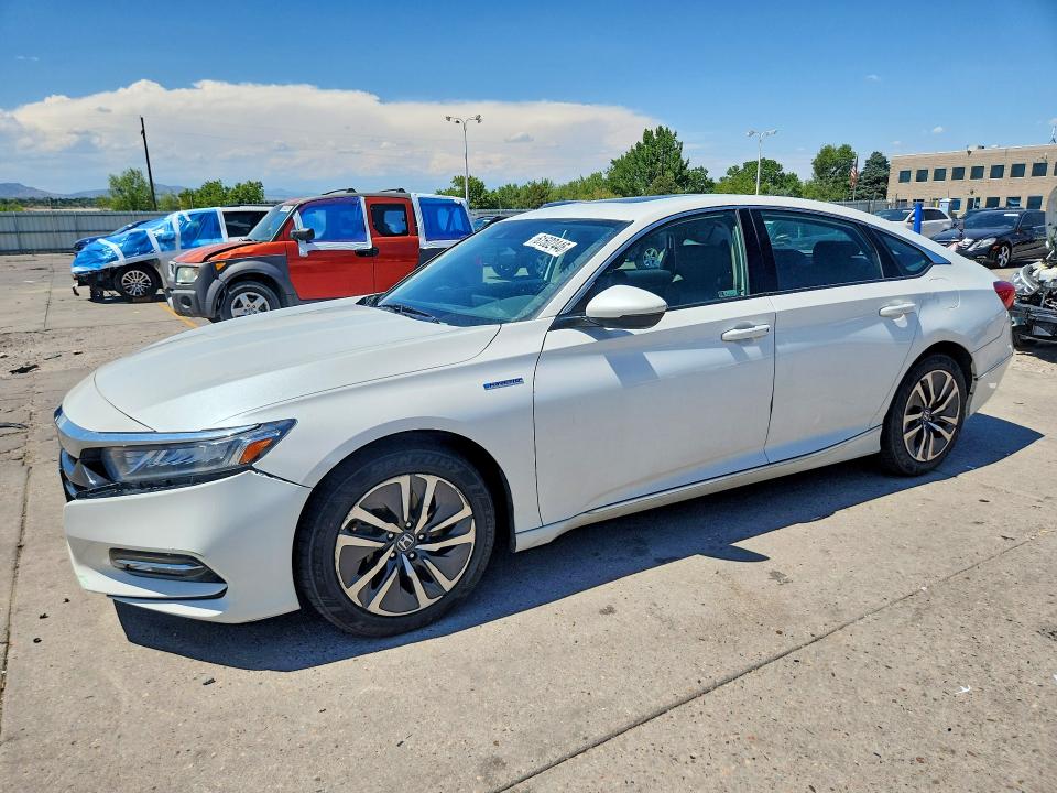 Продажа на аукционе авто 2019 Honda Accord, vin: 1HGCV3F50KA010061, номер лота: 61502446