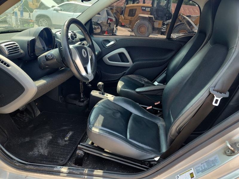 Продажа на аукционе авто 2010 Smart Fortwo, vin: WMEEJ3BA4AK358154, номер лота: 61012926