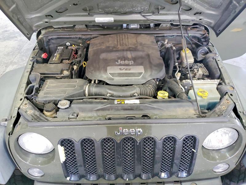Aukcja sprzedaży 2015 Jeep Wrangler Unlimited, vin: 1C4BJWDG3FL760091, numer aukcji: 63372826