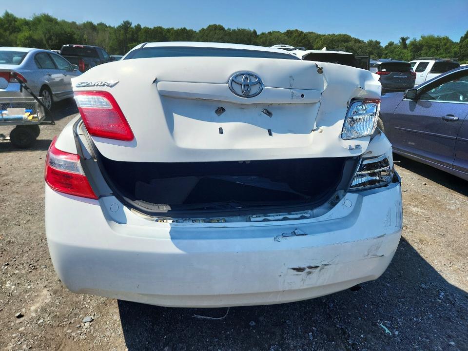 2007 Toyota Camry მანქანა იყიდება აუქციონზე, vin: 4T1BE46K87U656102, აუქციონის ნომერი: 55766056