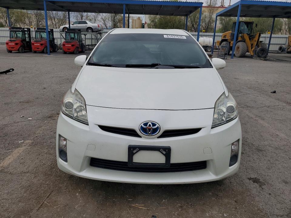 Aukcja sprzedaży 2010 Toyota Prius, vin: JTDKN3DU8A1304794, numer aukcji: 61437636