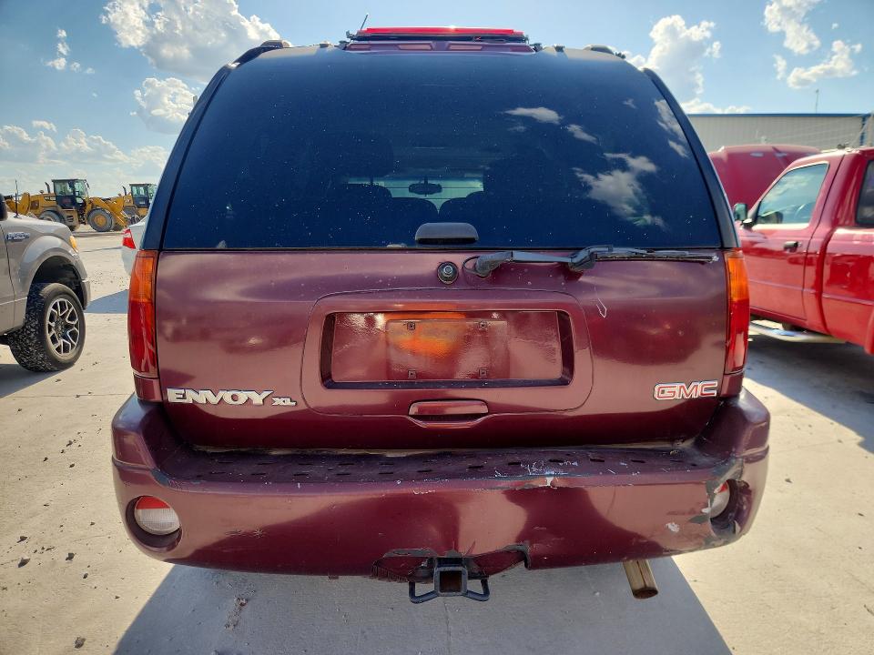 Aukcja sprzedaży 2005 Gmc Envoy, vin: 1GKES16S056162430, numer aukcji: 59343146