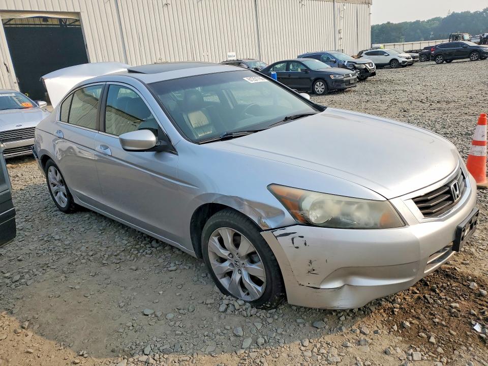 Продаж на аукціоні авто 2008 Honda Accord, vin: 1HGCP26858A073051, номер лоту: 61201756