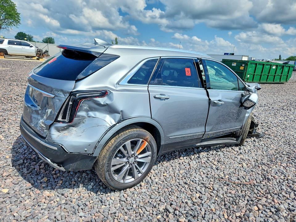 Aukcja sprzedaży 2024 Cadillac Xt5, vin: 1GYKNFRS7RZ743095, numer aukcji: 59972416