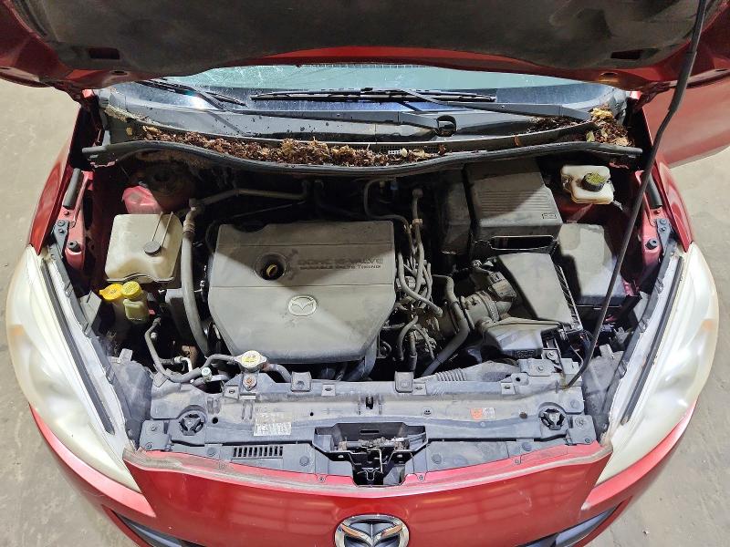 60798666 :رقم المزاد ، JM1CW2BL6D0146407 vin ، 2013 Mazda 5 مزاد بيع