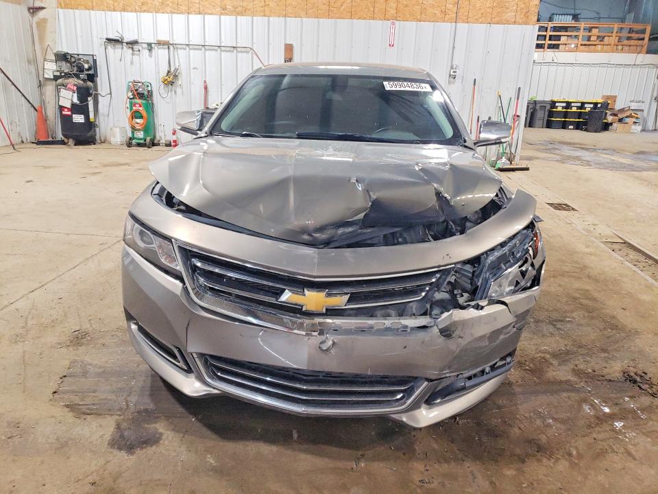 2019 Chevrolet Impala მანქანა იყიდება აუქციონზე, vin: 2G1105S30K9136073, აუქციონის ნომერი: 59904836