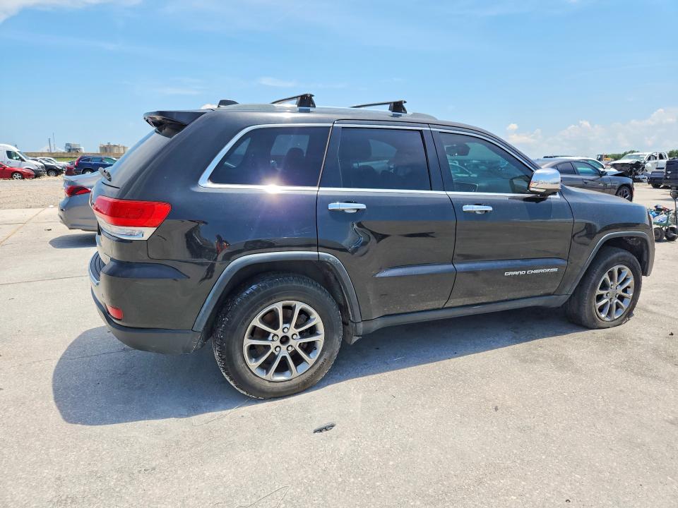 2014 Jeep Grand Cherokee მანქანა იყიდება აუქციონზე, vin: 1C4RJFBG6EC379061, აუქციონის ნომერი: 60250036
