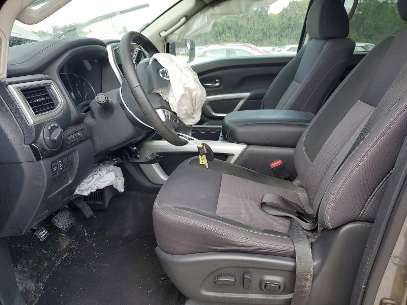 Продажа на аукционе авто 2020 Nissan Titan, vin: 1N6AA1EF8LN508676, номер лота: 59147836