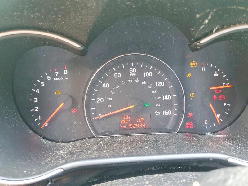 Продажа на аукционе авто 2015 Kia Sorento, vin: 5XYKT3A65FG555775, номер лота: 57954276