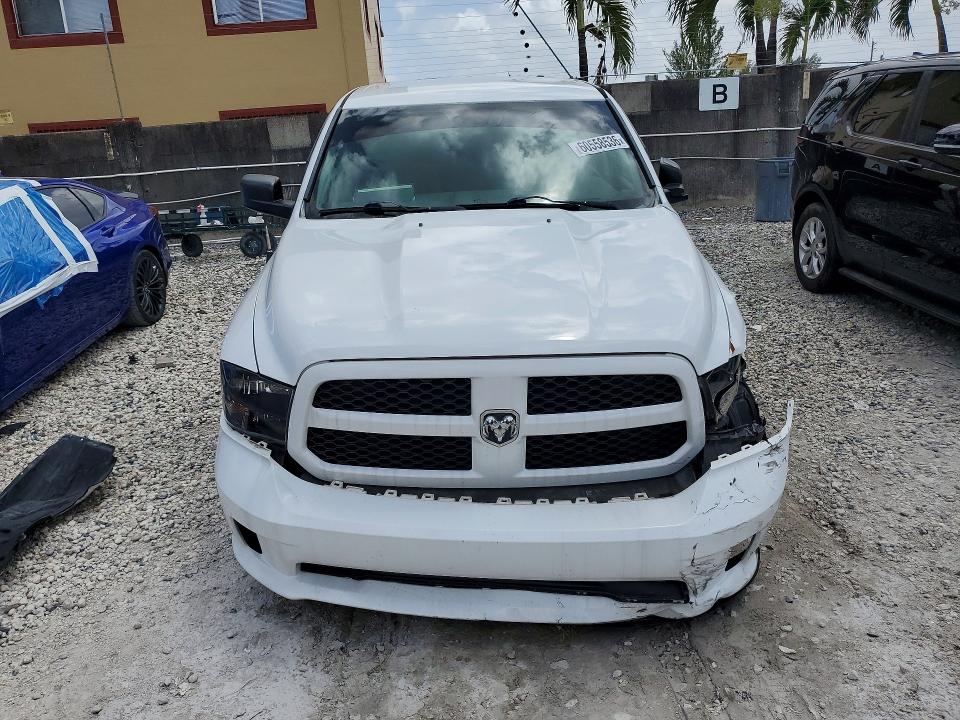 Aukcja sprzedaży 2014 Ram 1500, vin: 1C6RR6KT1ES315075, numer aukcji: 60558536