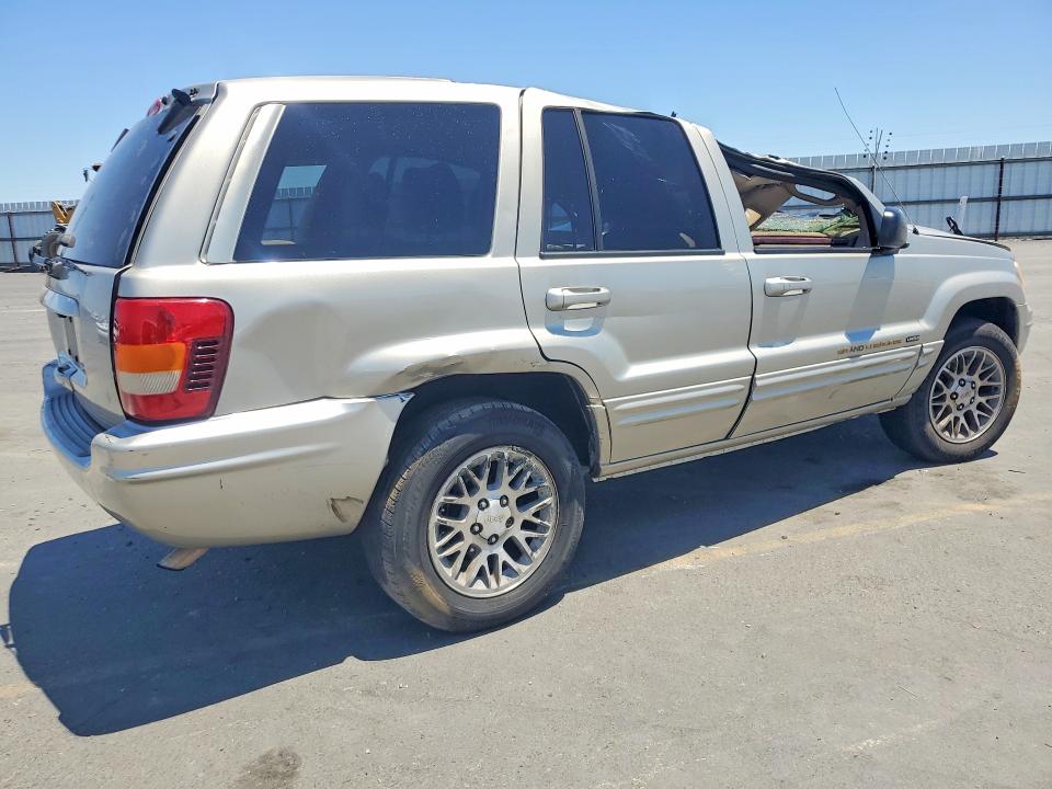 Продаж на аукціоні авто 2004 Jeep Grand Cherokee, vin: 1J4GX58S44C130908, номер лоту: 61415056