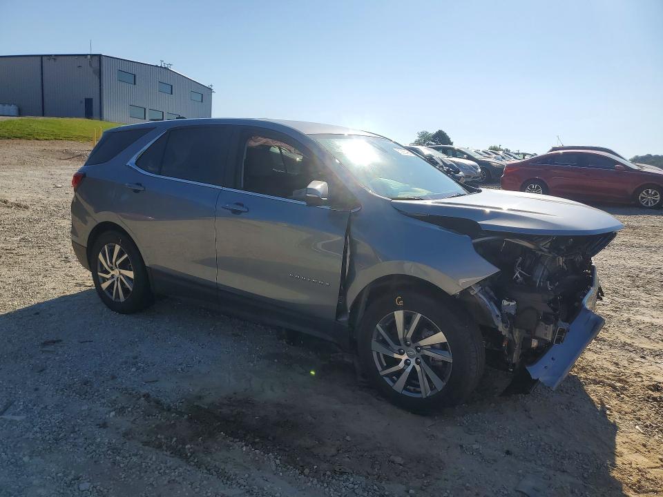 Aukcja sprzedaży 2023 Chevrolet Equinox, vin: 3GNAXKEG3PL234977, numer aukcji: 60365466