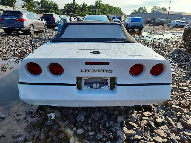 1986 Chevrolet Corvette მანქანა იყიდება აუქციონზე, vin: 1G1YY678XG5901148, აუქციონის ნომერი: 62604986