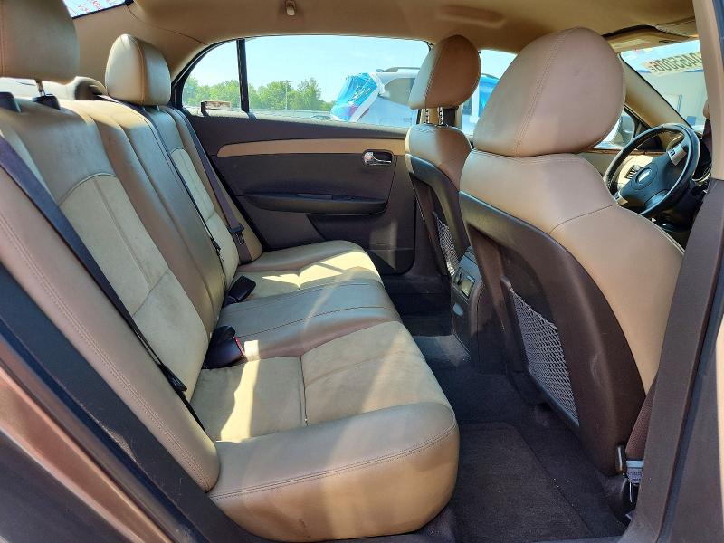 Продажа на аукционе авто 2012 Chevrolet Malibu, vin: 1G1ZD5E08CF196085, номер лота: 60455006