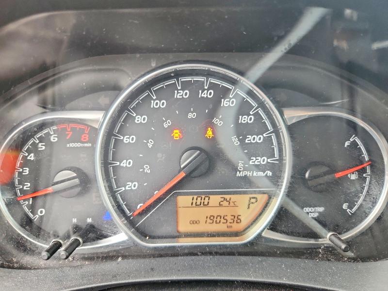 60241716 :رقم المزاد ، VNKKTUD36JA087241 vin ، 2018 Toyota Yaris مزاد بيع