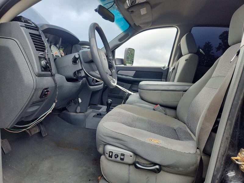Aukcja sprzedaży 2007 Dodge Ram 2500, vin: 1D7KS28C47J562121, numer aukcji: 60927346