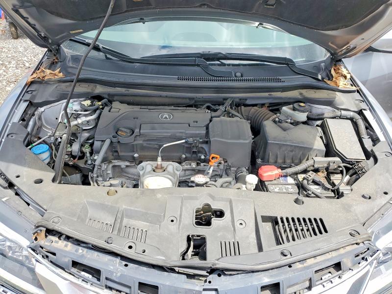 2018 Acura Ilx მანქანა იყიდება აუქციონზე, vin: 19UDE2F39JA005243, აუქციონის ნომერი: 62667026