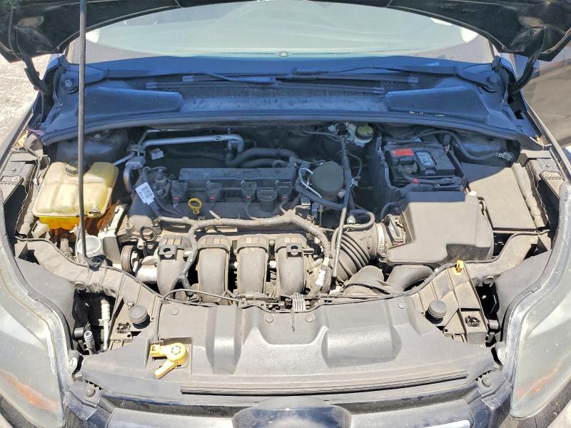 2014 Ford Focus მანქანა იყიდება აუქციონზე, vin: 1FADP3N20EL198390, აუქციონის ნომერი: 61376296