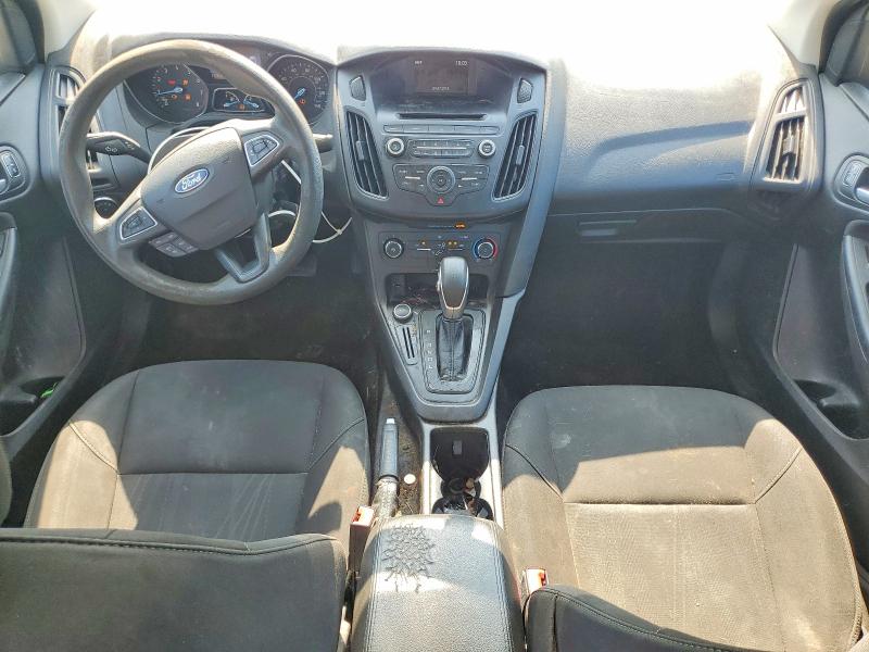 2017 Ford Focus მანქანა იყიდება აუქციონზე, vin: 1FADP3F28HL278555, აუქციონის ნომერი: 61386786