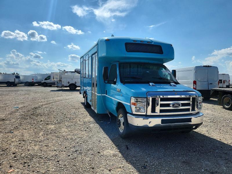 Aukcja sprzedaży 2018 Ford Econoline, vin: 1FDXE4FS3JDC28113, numer aukcji: 60074896