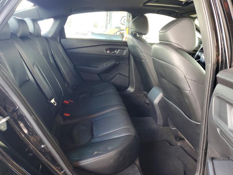 62697866 :رقم المزاد ، 1HGCY2F7XPA070651 vin ، 2023 Honda Accord مزاد بيع