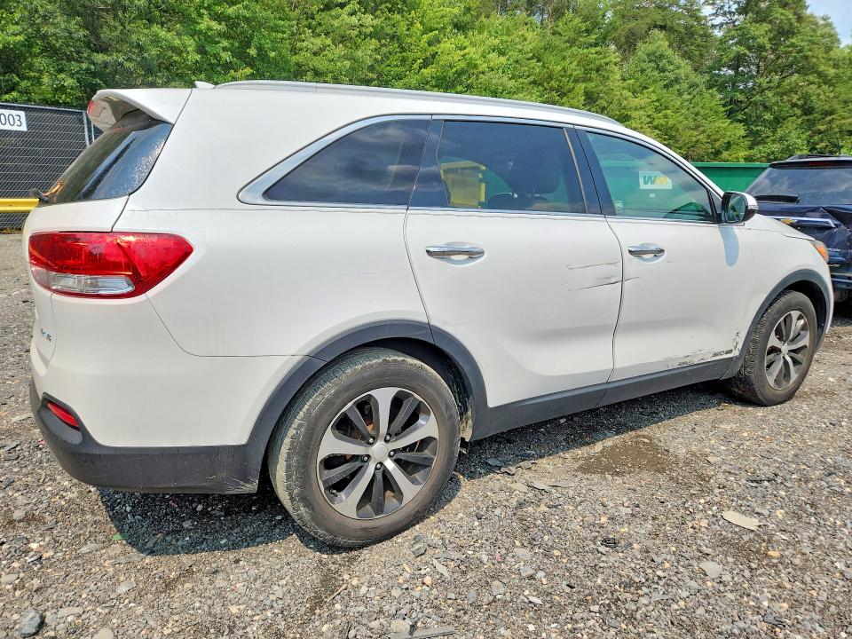 62495436 :رقم المزاد ، 5XYPHDA59GG028621 vin ، 2016 Kia Sorento مزاد بيع