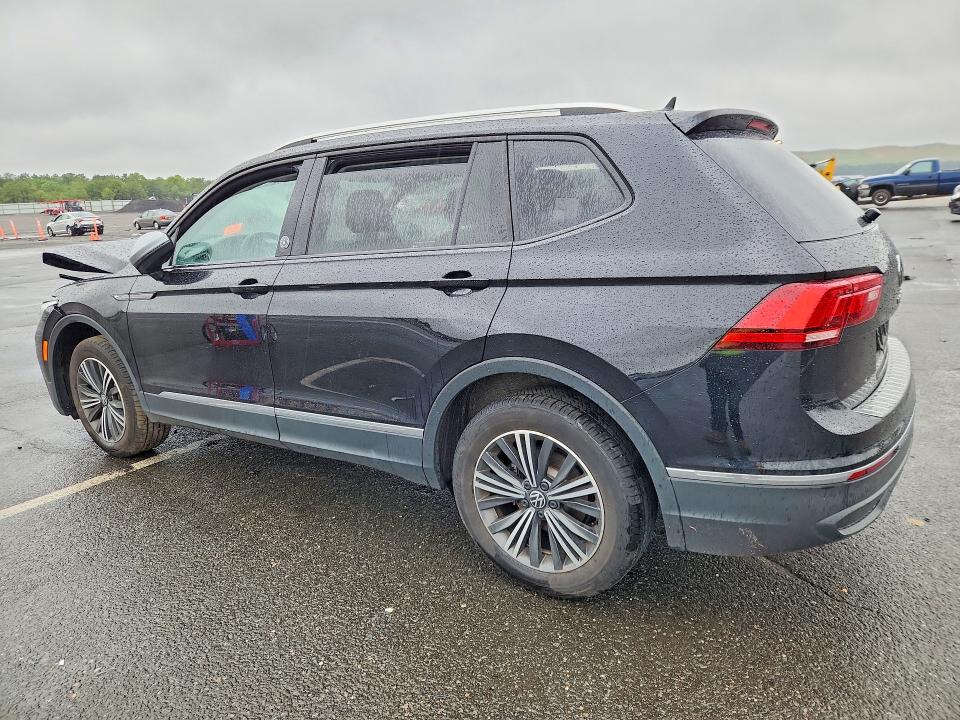2024 Volkswagen Tiguan მანქანა იყიდება აუქციონზე, vin: 3VVAB7AX6RM228096, აუქციონის ნომერი: 85460935