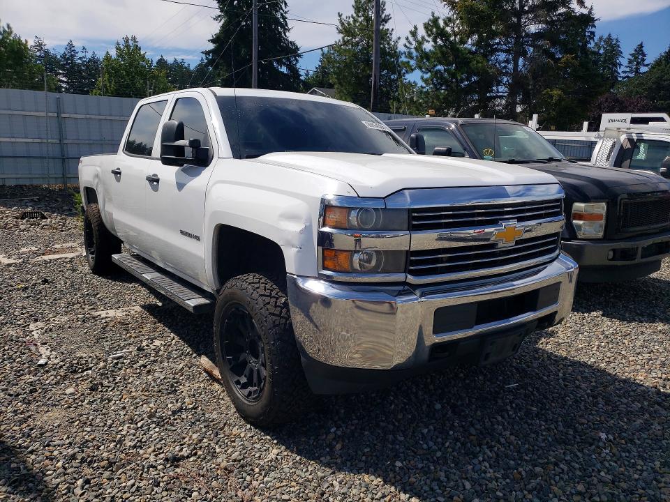 2015 Chevrolet Silverado მანქანა იყიდება აუქციონზე, vin: 1GC1KUEG9FF100647, აუქციონის ნომერი: 60064506
