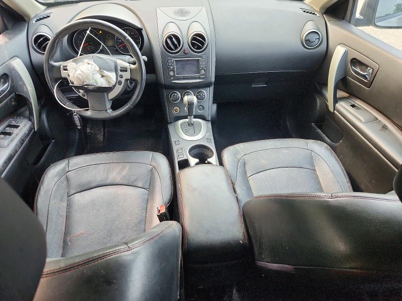 62311756 :رقم المزاد ، JN8AS5MV1CW406666 vin ، 2012 Nissan Rogue مزاد بيع