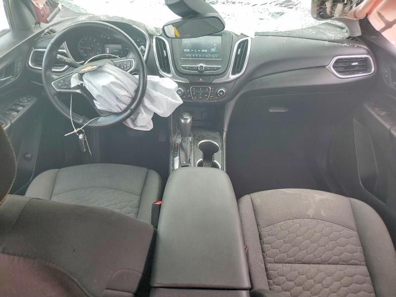 60314226 :رقم المزاد ، 2GNAXSEV5J6231962 vin ، 2018 Chevrolet Equinox مزاد بيع