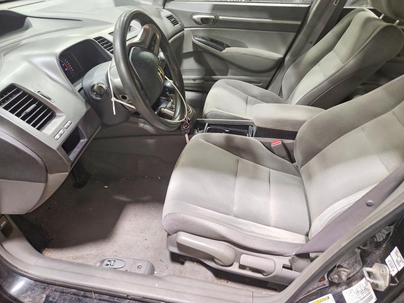 2008 Honda Civic მანქანა იყიდება აუქციონზე, vin: 2HGFA16898H310392, აუქციონის ნომერი: 60662496